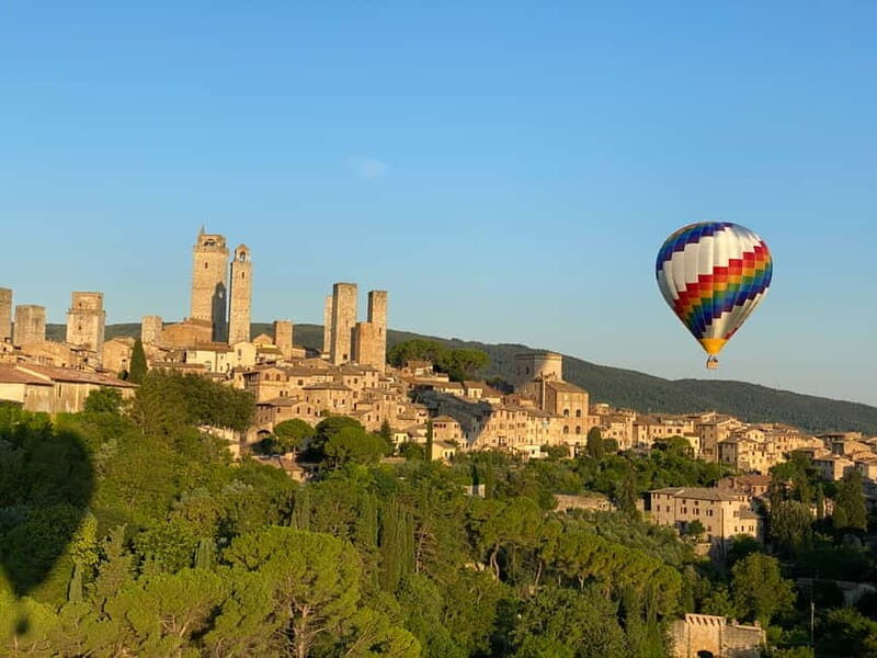 Siena: Balloon Flight Over Tuscany with a Glass of Wine - Final Thoughts