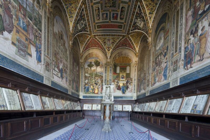 Siena: Cathedral Complex Pass With Audio Guide (Opa SI Pass) - Visitor Ratings and Feedback