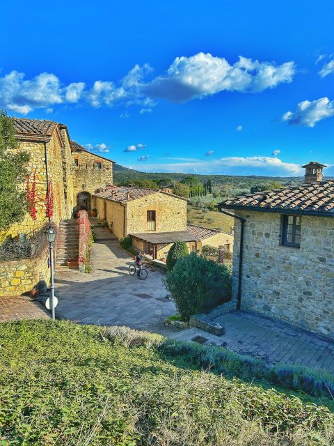 Siena: Chianti Classico Guided Cycling Tour - The Experience: What to Expect on the Tour
