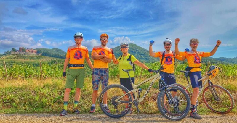 Siena: Chianti Classico Guided Cycling Tour - FAQ