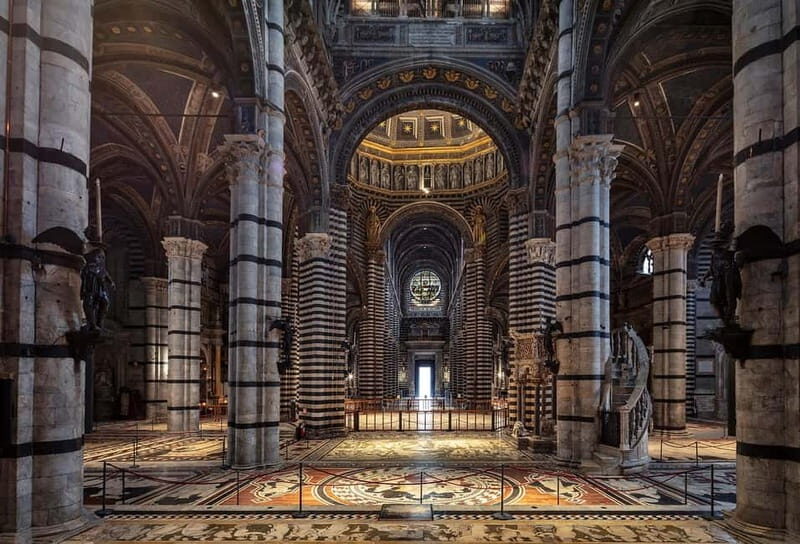 Siena: City tour with entrance to the Duomo and panoramic view of the city - Exploring Siena: What You Can Expect