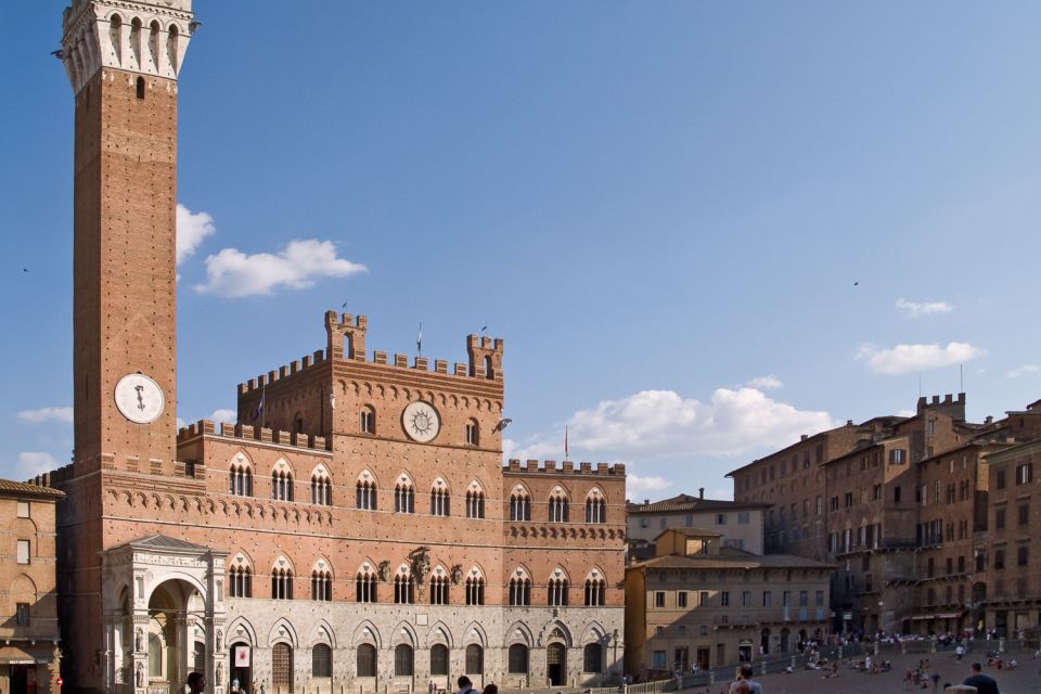Siena: Civic Museum Private Tour - Key Points