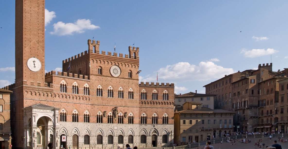 Siena: Civic Museum Private Tour - Highlights