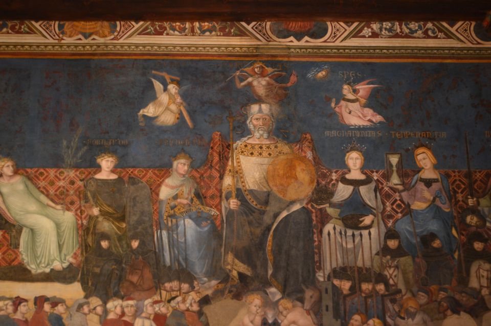 Siena: Civic Museum Private Tour - Accessibility