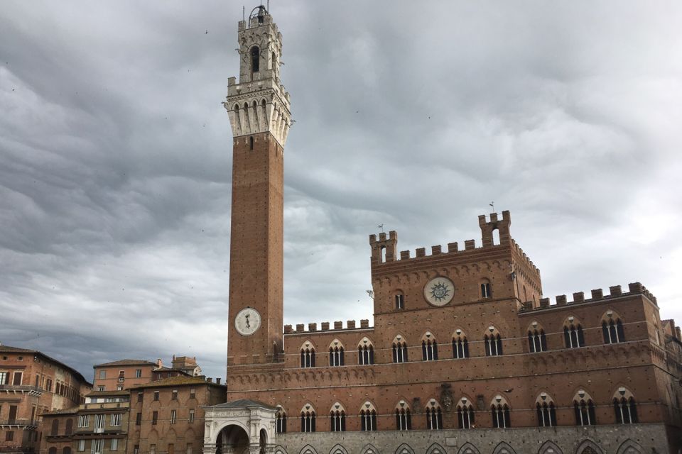 Siena: Civic Museum Private Tour - Allegory of Good and Bad Government