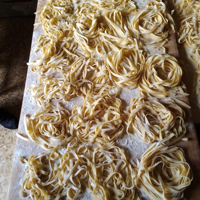 Siena: Cooking Class with Cristiana and Mamma Nora - The Itinerary: What to Expect