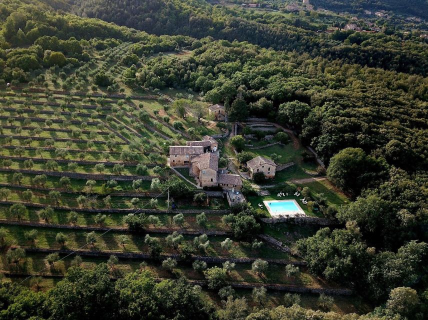 Siena Countryside: Cooking Class in a Real Tuscan Farmhouse - Frequently Asked Questions