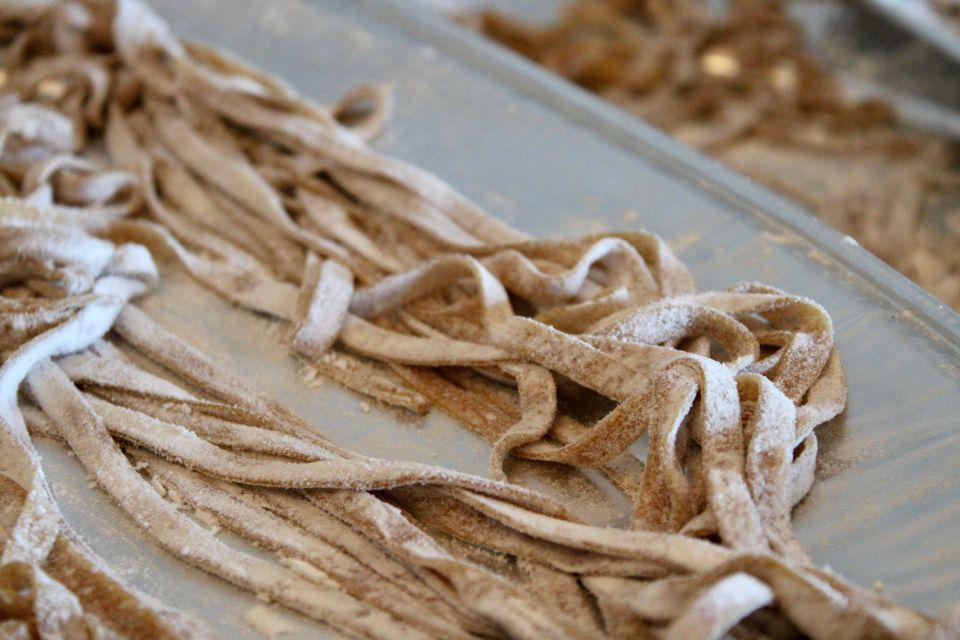 Siena Countryside: Cooking Class in a Real Tuscan Farmhouse - Recap