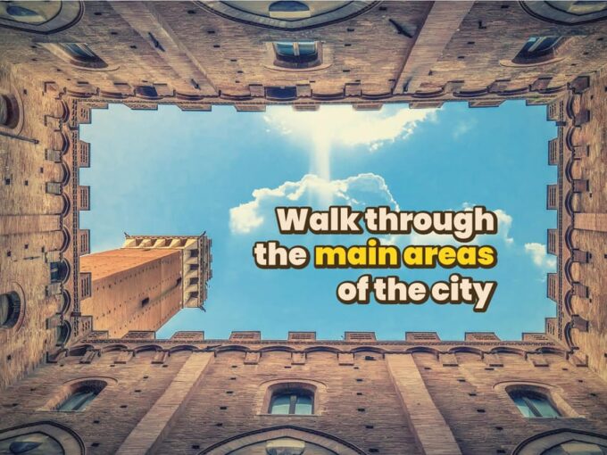 Siena: Digital Guide Made With a Local for Your Tour - Navigating the Digital Guide