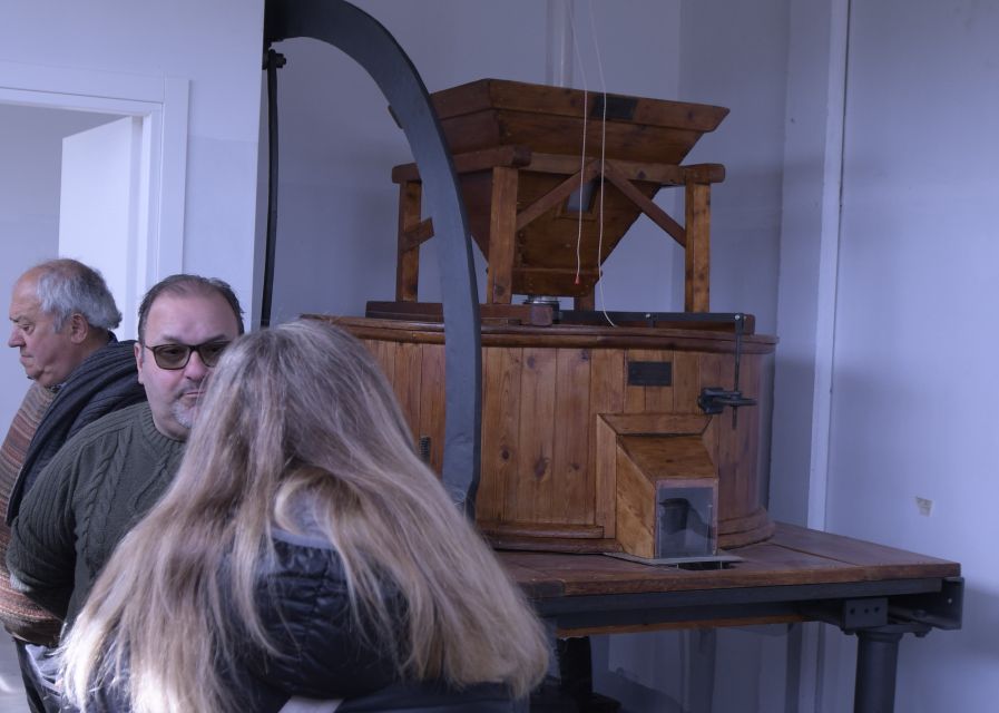 Siena - Discover a Real Cinta Senese Pig Farm - Food and Wine Tasting Break