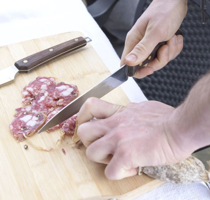 Siena - Discover a Real Cinta Senese Pig Farm - Important Visitor Information