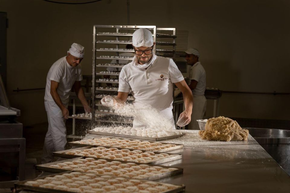 Siena - Discover Typical Sienese Sweets With Tasting - Tour Highlights and Inclusions
