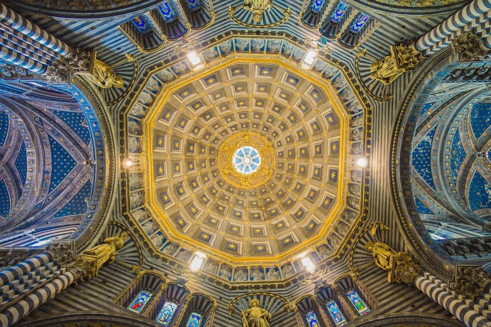 Siena: Duomo Di Siena Private Guided Tour - Key Points