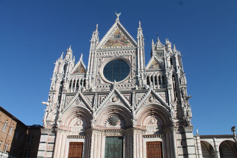 Siena: Duomo Di Siena Private Guided Tour - Cathedral Overview