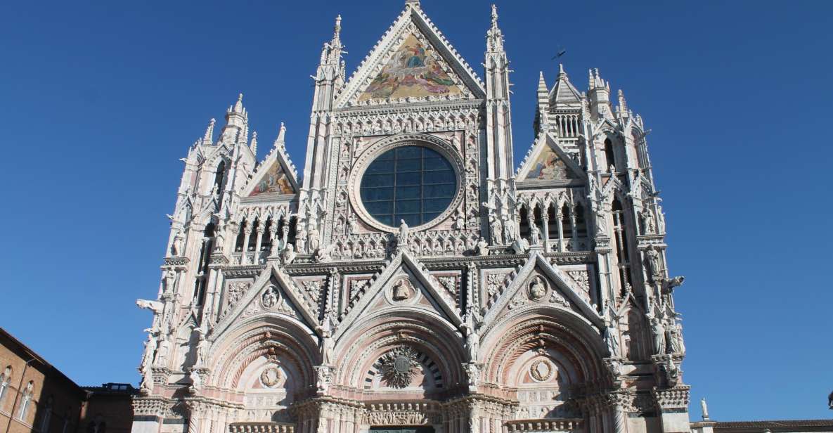 Siena: Duomo Di Siena Private Guided Tour - Highlights of the Tour