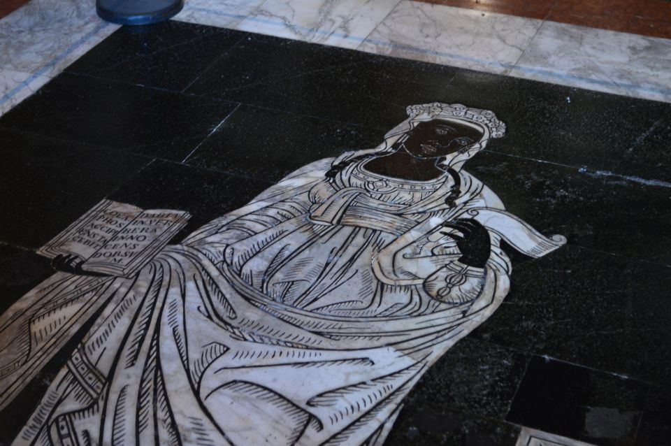 Siena: Duomo Di Siena Private Guided Tour - Inlaid Marble Mosaic Floor