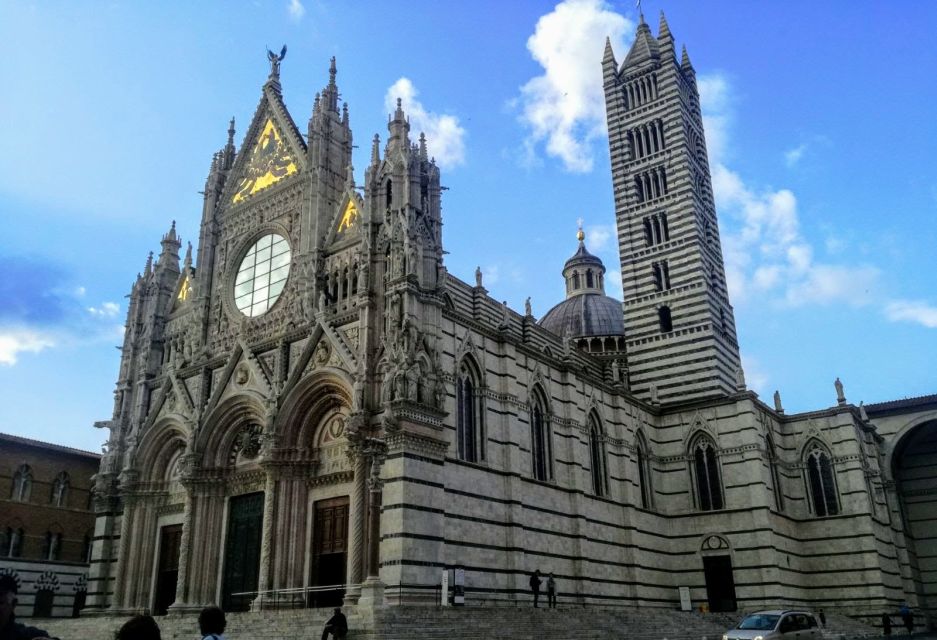 Siena: Duomo Di Siena Private Guided Tour - Piccolominis Library