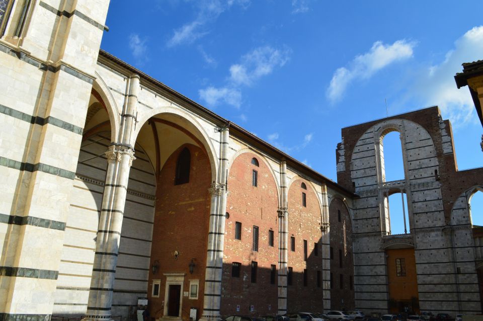 Siena: Duomo Di Siena Private Guided Tour - Logistics and Dress Code