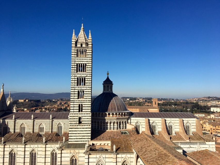 Siena: Duomo Di Siena Private Guided Tour - Frequently Asked Questions