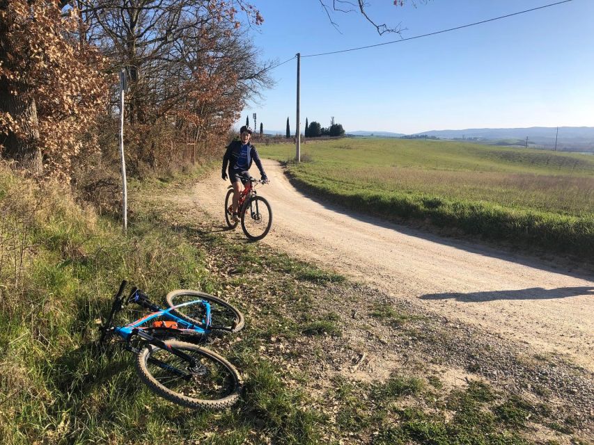 Siena: E-Bike Tour in the Chianti Senese With Lunch - Departure Location