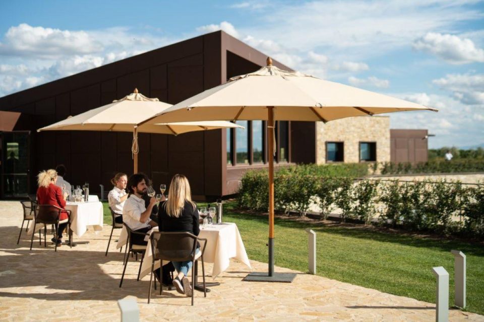 Siena: E-Bike Tour in the Chianti Senese With Lunch - Group Size