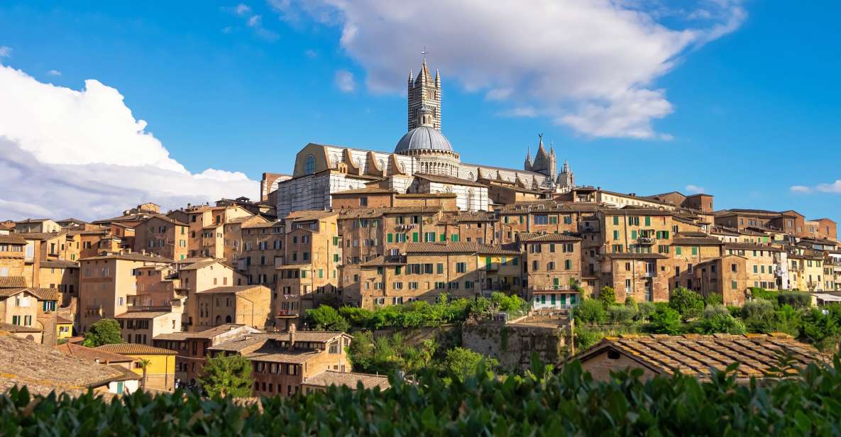 Siena: Escape Tour - Self-Guided Citygame - Unique Tour Experience