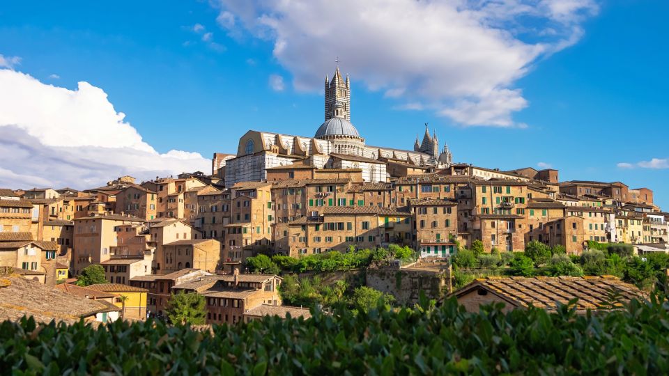 Siena: Escape Tour - Self-Guided Citygame - Tour Logistics and Details