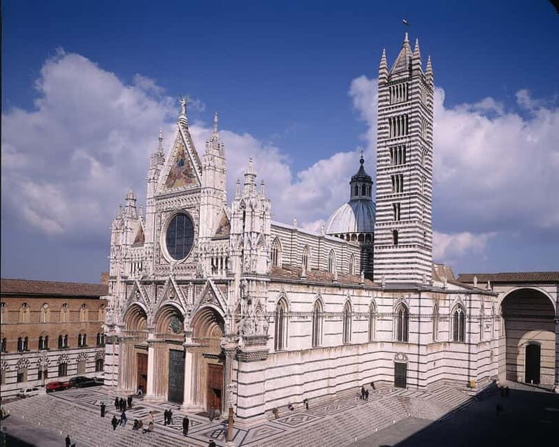 Siena: Exclusive morning visit to the Duomo with the Clavigero - The Sum Up