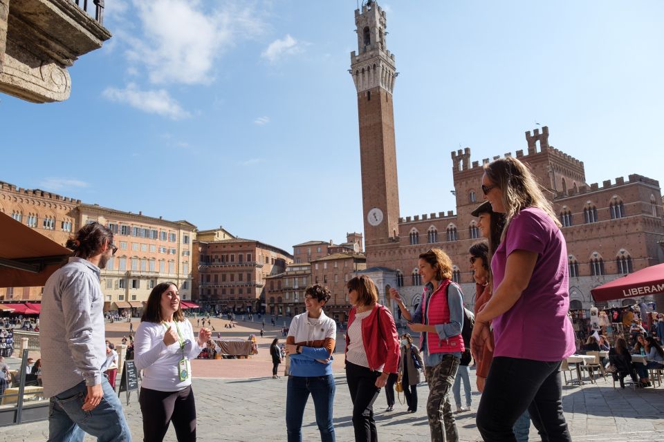 Siena: Food and Culture Guided Walking Tour - Experience Highlights