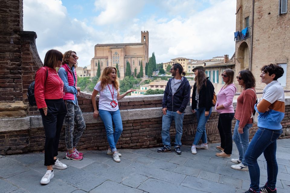 Siena: Food and Culture Guided Walking Tour - Cancellation Policy