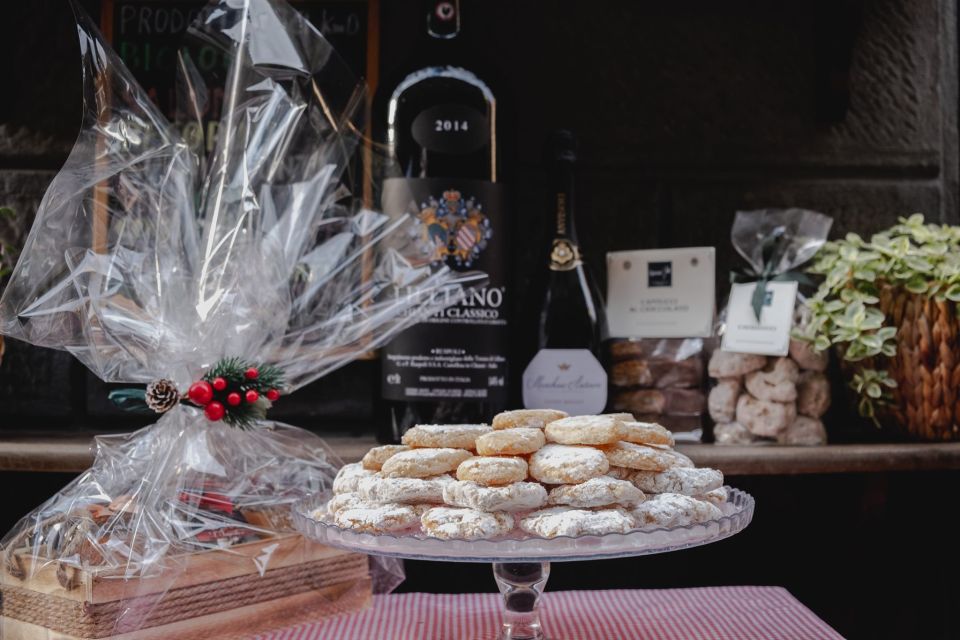 Siena Food Tour and Chianti Wine - Food and Beverage Experience