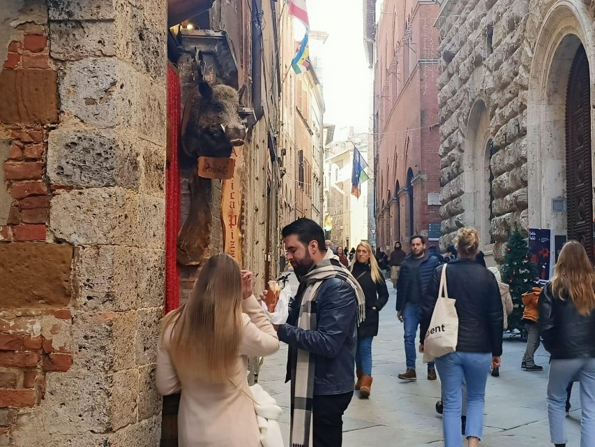 Siena Food Tour and Chianti Wine - Important Information
