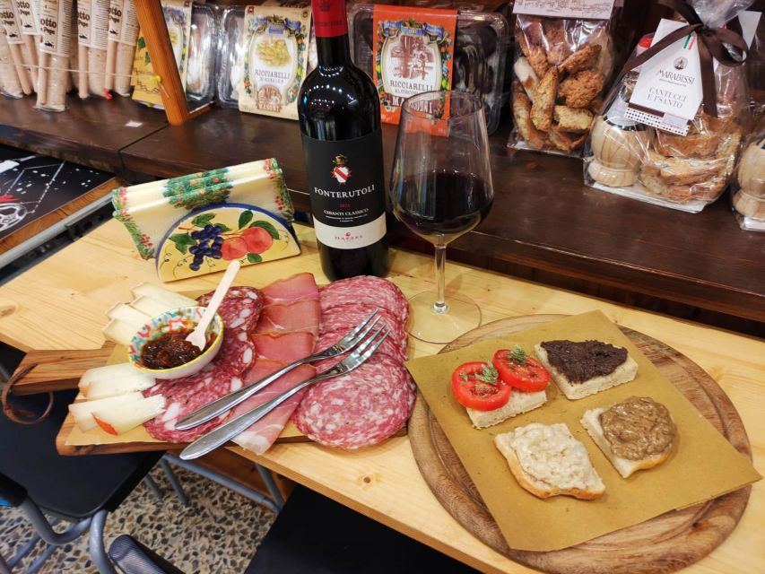 Siena Food Tour and Chianti Wine - Recap