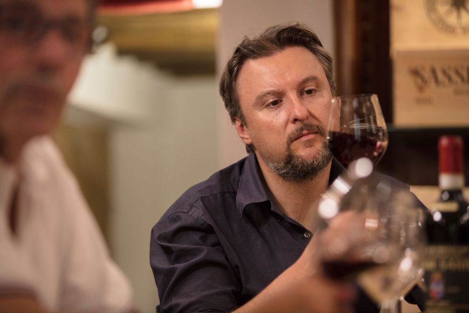 Siena: Great Wine Tasting in Etruscan Crypt - Highlights of the Wine Tasting