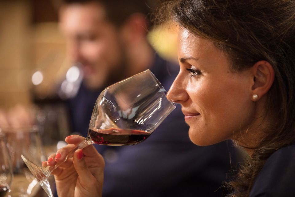 Siena: Great Wine Tasting in Etruscan Crypt - Frequently Asked Questions