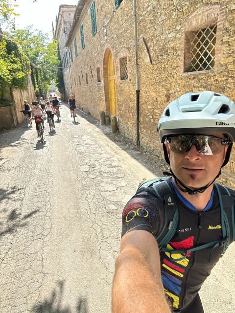 Siena: Guided Bike Tour of Val D'orcia - Key Points