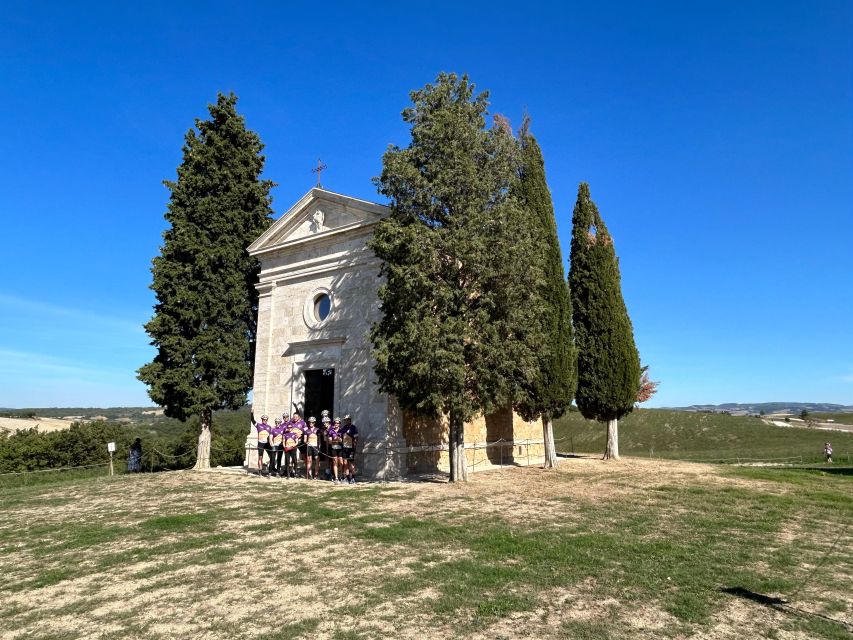 Siena: Guided Bike Tour of Val D'orcia - Tour Highlights