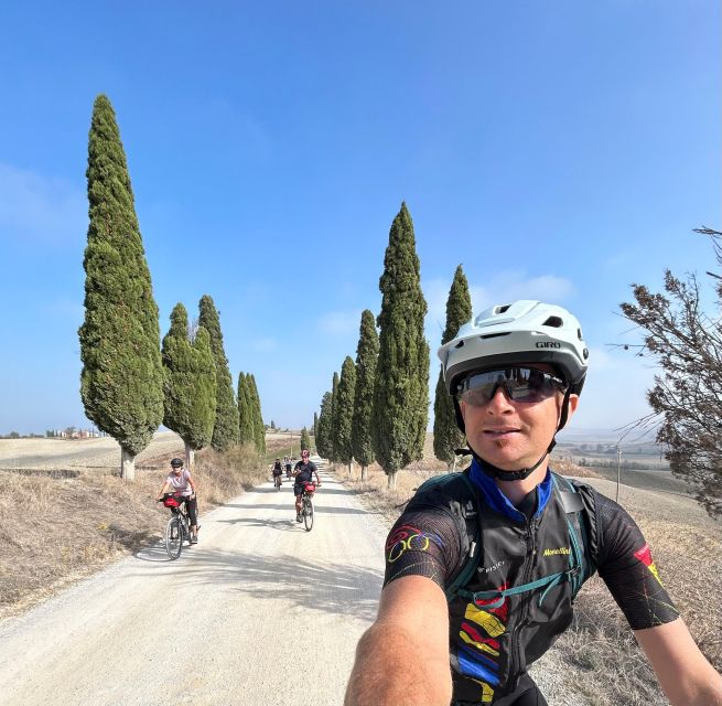 Siena: Guided Bike Tour of Val D'orcia - Inclusions