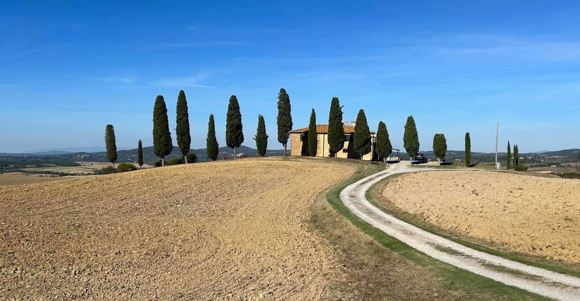 Siena: Guided Bike Tour of Val D'orcia - Booking Flexibility