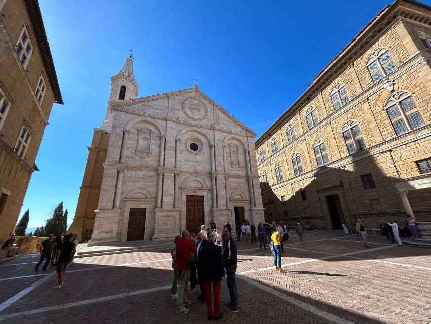 Siena: Guided Bike Tour of Val D'orcia - Meeting Point and Departure Time