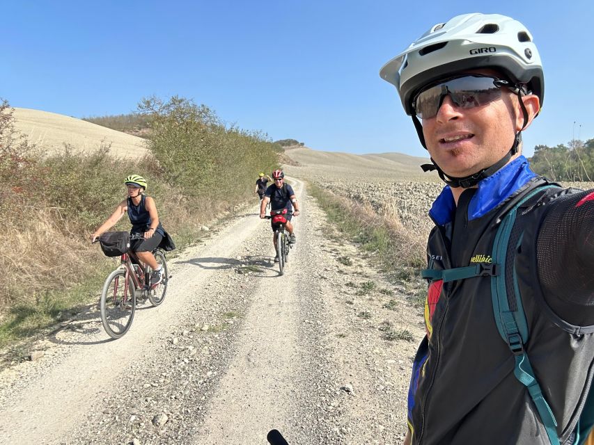 Siena: Guided Bike Tour of Val D'orcia - Frequently Asked Questions