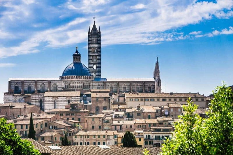 Siena: Guided Tour of the City and Cathedral in Italian - A Detailed Look at the Siena Guided Tour