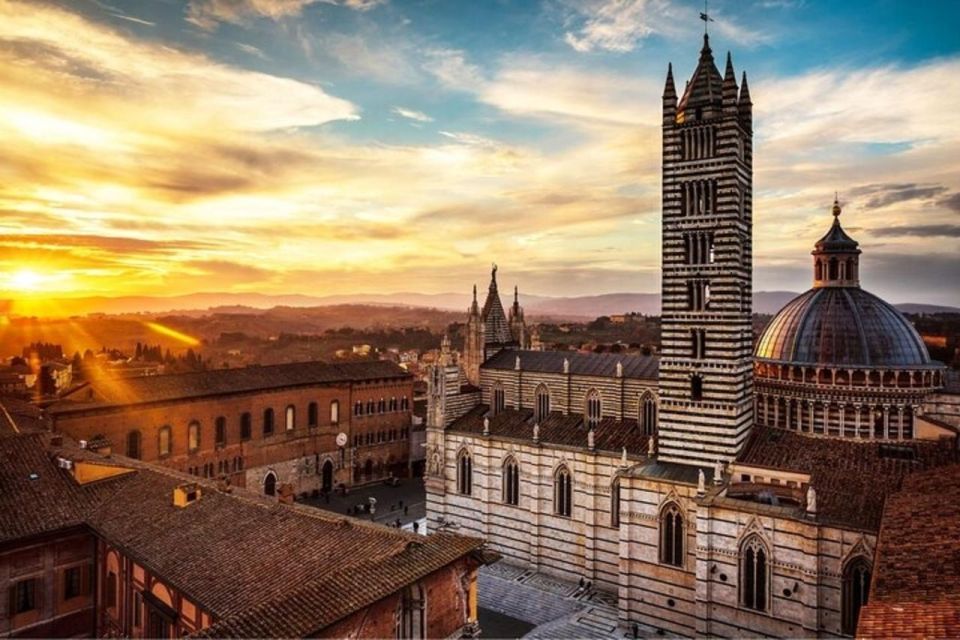 Siena : Highlights Private Walking Tour - Key Points
