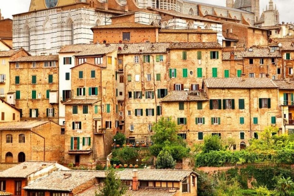 Siena : Highlights Private Walking Tour - Customizable Itinerary Highlights