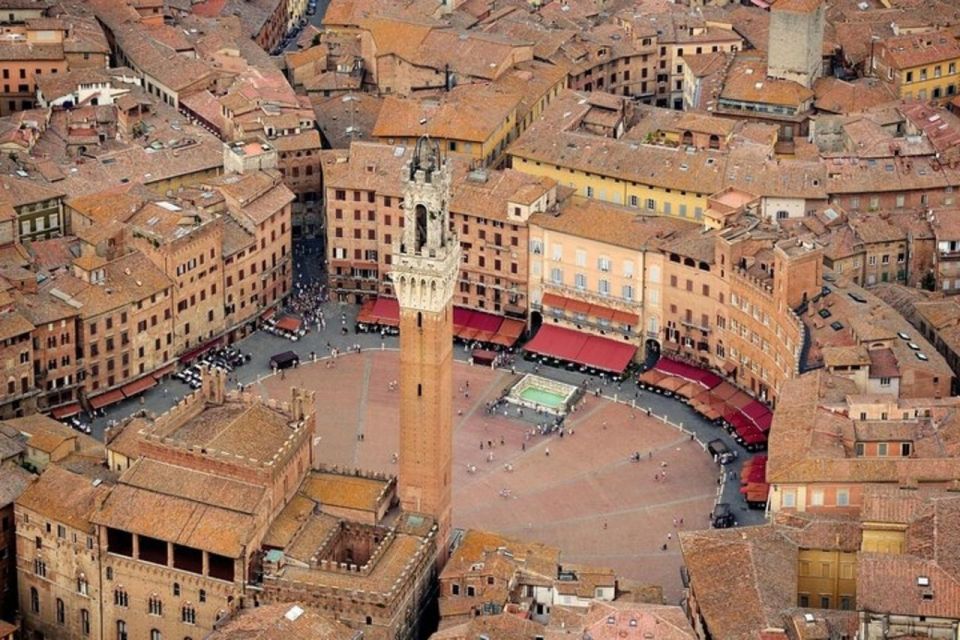 Siena : Highlights Private Walking Tour - Sanctuary of St. Catherine