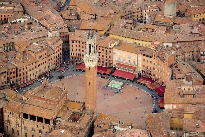 Siena Highlights Private Walking Tour With A Guide (Private Tour) - An Overview of Siena’s Historic Charm