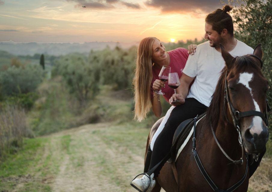Siena: Horseback Adventure in the Tuscan Countryside - Transportation Information
