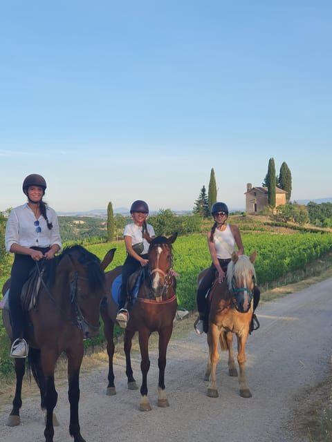 Siena: Horseback Riding Tour in the Tuscany Countryside - Practical Tips for Your Ride