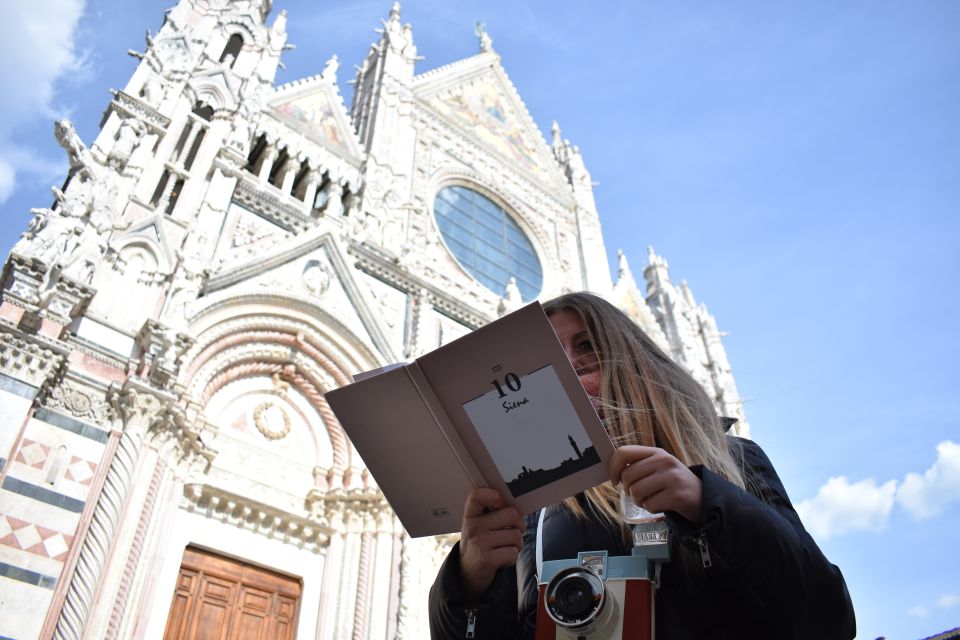 Siena: Instant Photography City Tour - Key Points