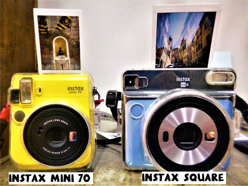 Siena: Instant Photography City Tour - Experience Highlights